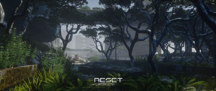 《重新设定》精美游戏截图(12)