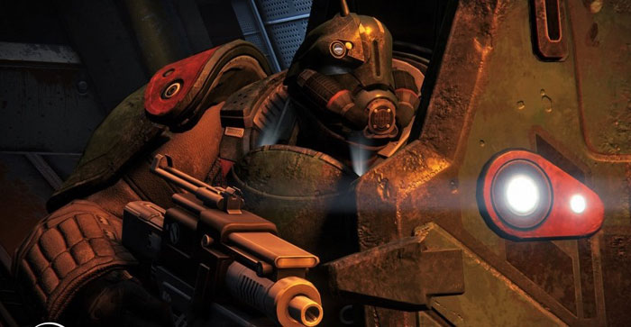 FPS大作《命运》游戏截图(16)