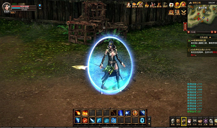 《血战》精彩游戏截图(2)