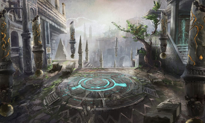 《骑士战歌》精美场景截图(16)