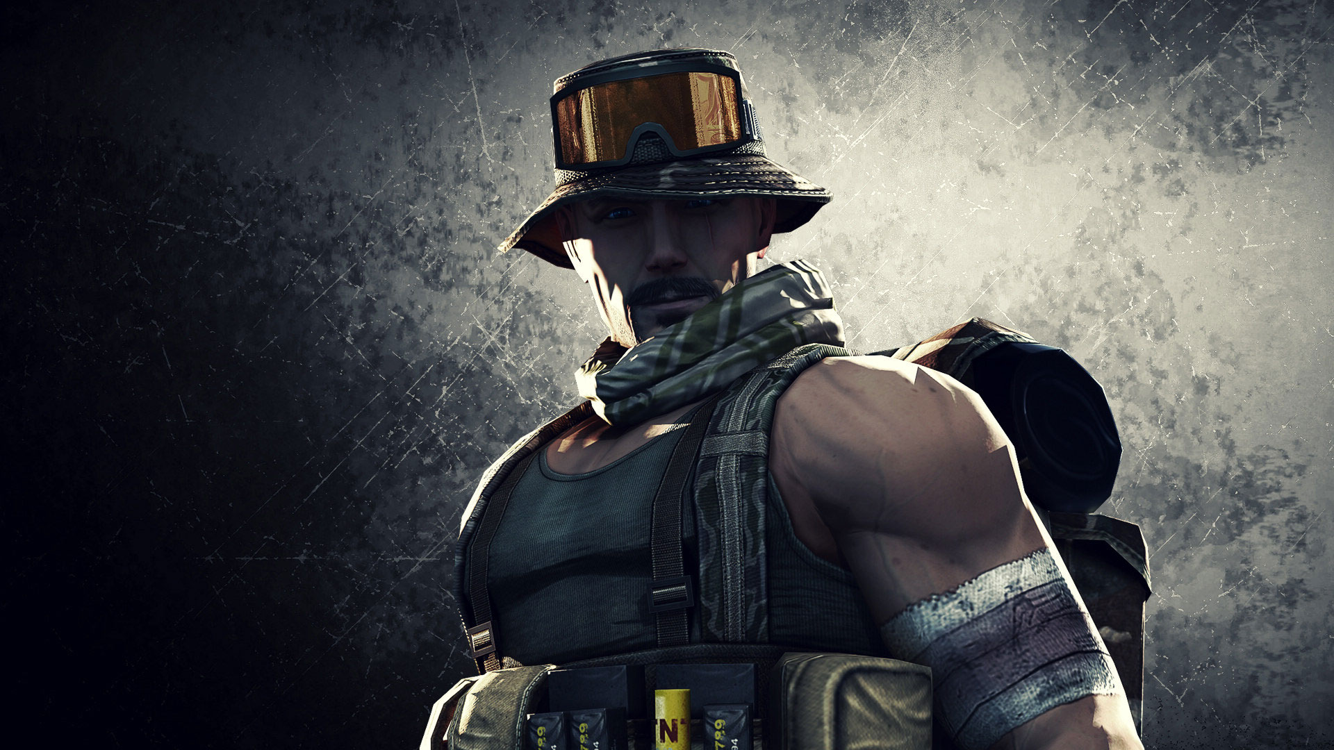 FPS网游《特战先锋》桌面壁纸(12)