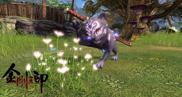 《金刚之印》元神游戏截图(3)