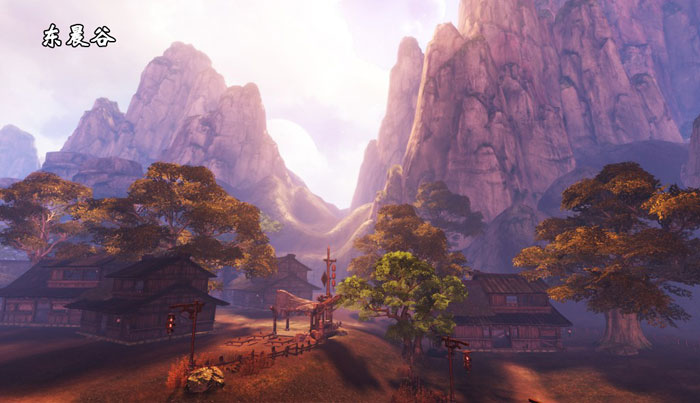 《龙剑》高清游戏场景截图(6)