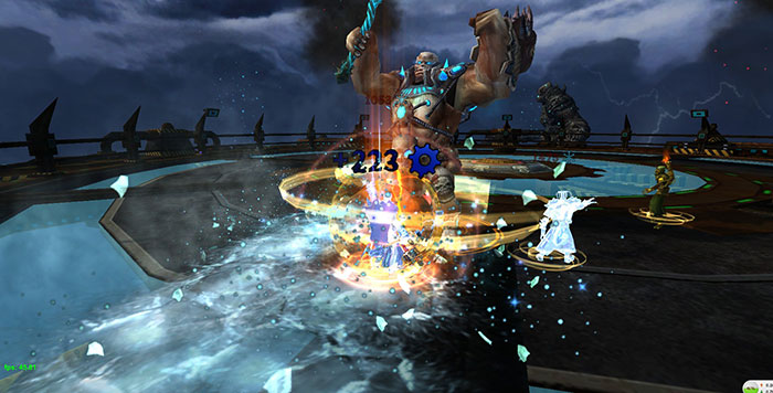 3D页游《蒸汽之城》游戏截图(7)