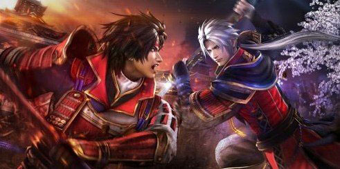 《战国无双4》新角色截图(8)