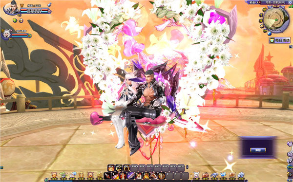 RPG网游《狐狸三国》游戏截图(6)