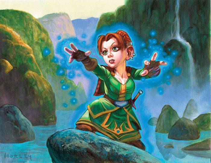 《炉石传说》海量卡牌原画赏(23)