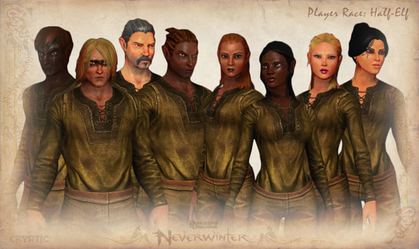 《无冬之夜OL》精美原画图赏(6)