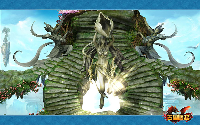 《古国崛起》游戏场景截图(7)