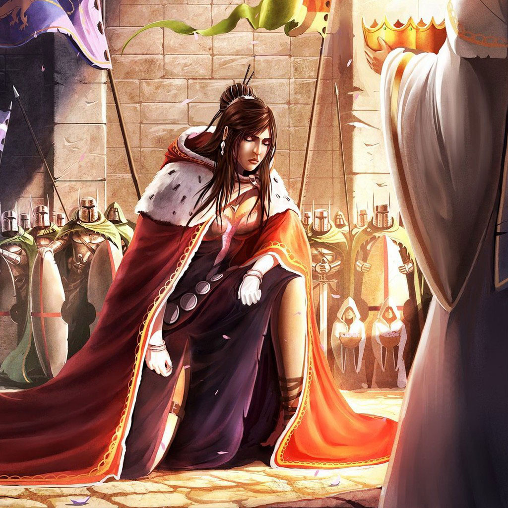 《三位一体2》ipad精美壁纸(6)