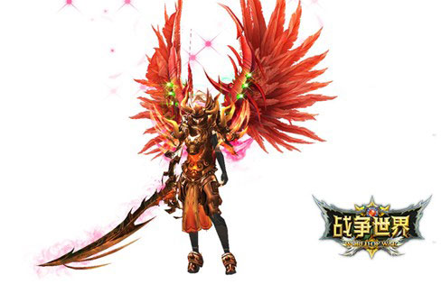 《战争世界》六大职业截图(4)