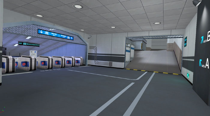 FPS新游《编号DH》原画赏(9)