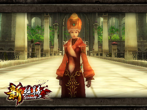 《新丝路》最热门时装截图(3)