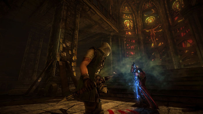 《恶魔城:暗影之王2》海量截图(9)