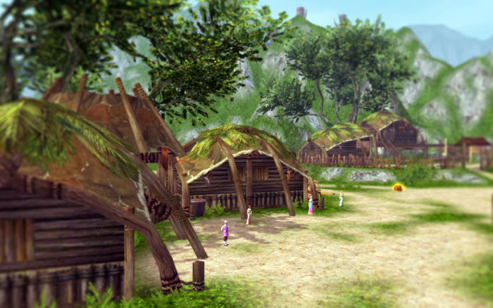 《九鼎天下》游戏截图(10)