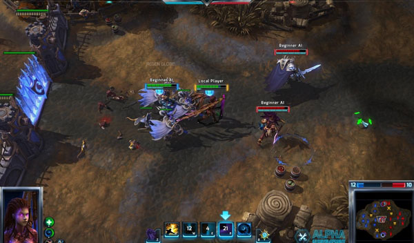 《风暴英雄》新测试截图(6)