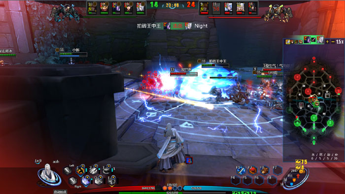 《英雄世纪》高清游戏截图(25)