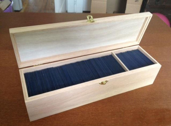 卡牌核心文化 CUBE收纳盒欣赏(4)