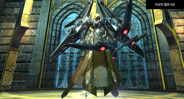 韩服《R2》新BOSS截图(5)