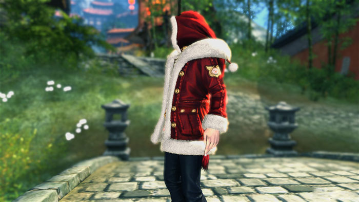 剑灵圣诞新时装截图(4)