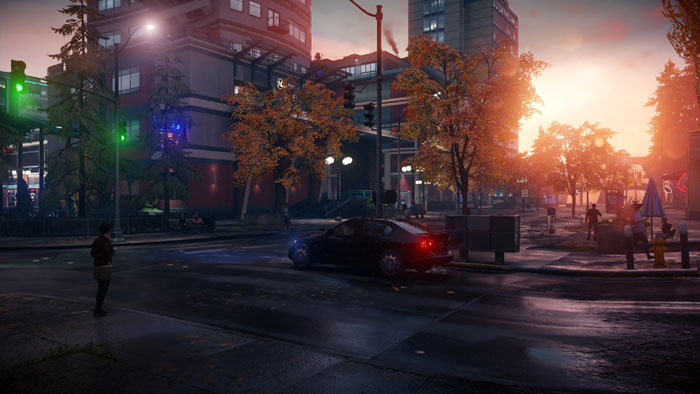 《恶名昭彰:私生子》精美场景截图(8)