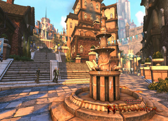 《无冬之夜ol》官方游戏截图(11)