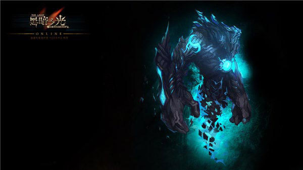 暗黑网游《黑暗之光》人物原画赏(11)