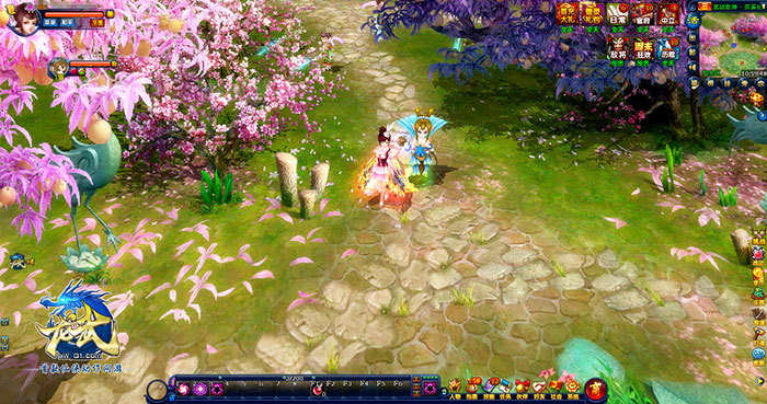 《龙武》官方游戏截图(3)