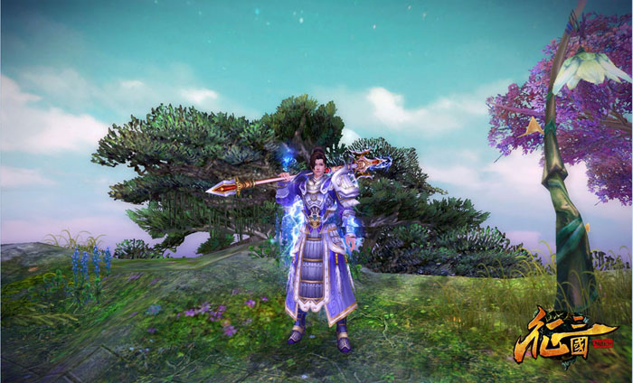 国战网游《征三国》游戏截图(11)