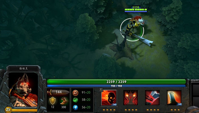 Dota6.79改动测试游戏截图(18)