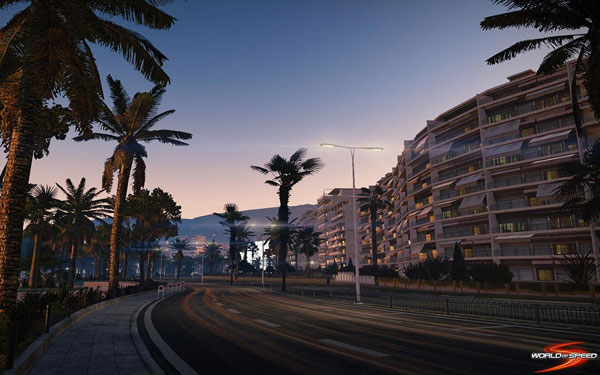 《速度世界》最新高清截图(10)