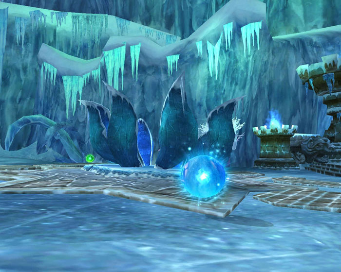 《夢世界Plus》新地图截图(5)