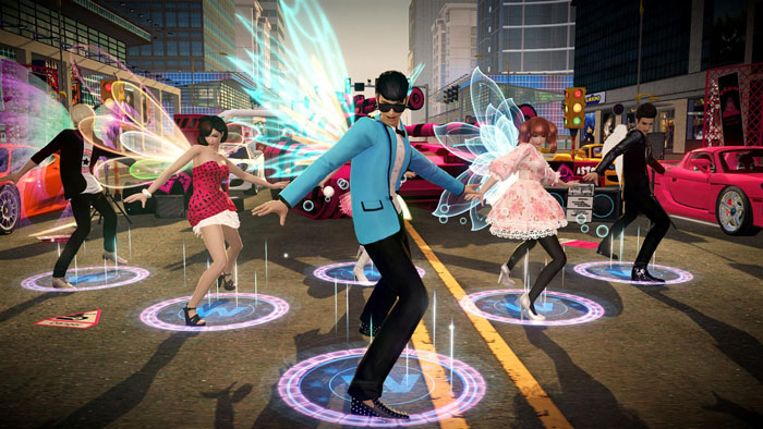 舞游《音乐侠》游戏截图(2)