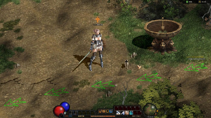 《暗影之剑》游戏评测截图(3)