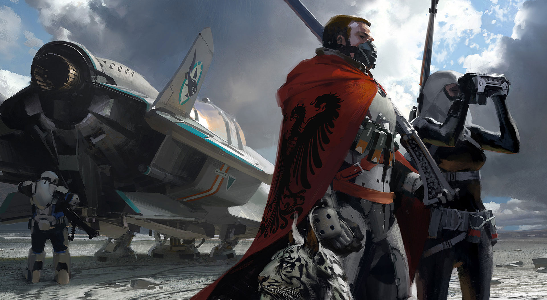 《命运》官方高清壁纸(5)