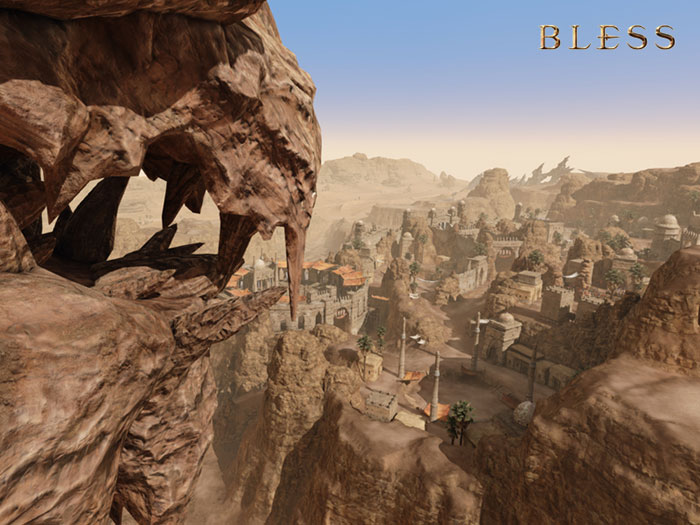 《神佑》精彩高清游戏截图(9)