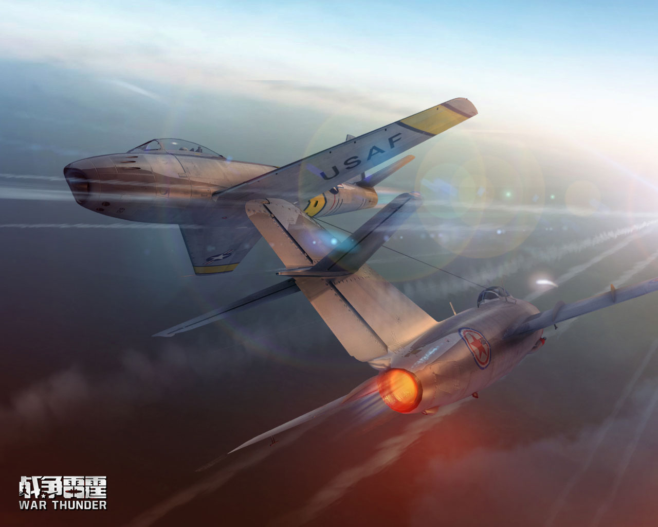 战争网游《战争雷霆》高清壁纸(5)