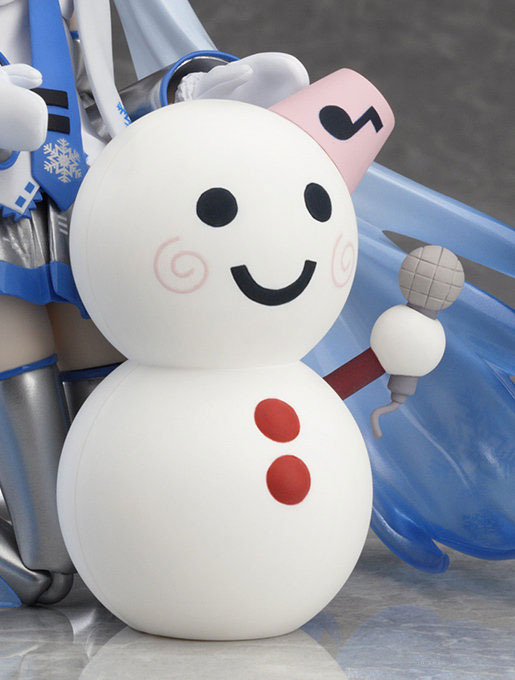 VOCALOID系列雪初音手办图赏(4)