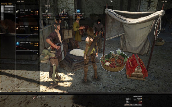 《黑色沙漠》首测截图(6)