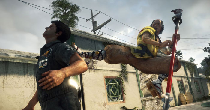 动作游戏《丧尸围城3》截图(5)