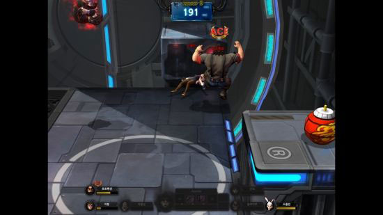 《格斗之星》游戏试玩截图(23)