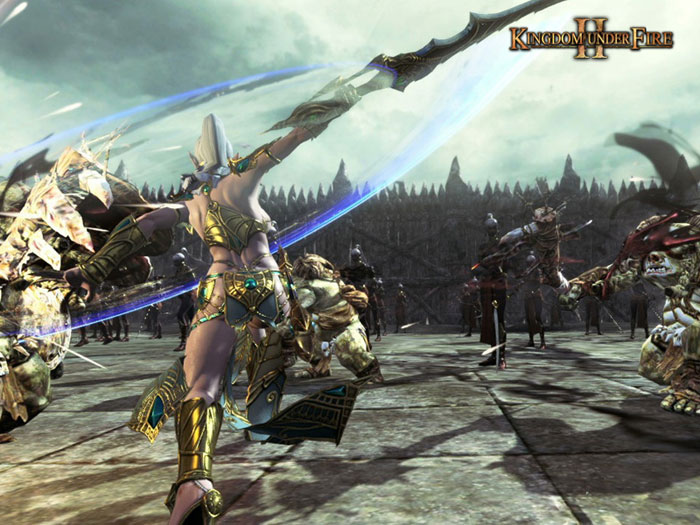 即时战略《炽焰帝国2》精彩截图(13)