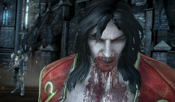 《恶魔城：暗影之王2》PC试玩版截图(11)