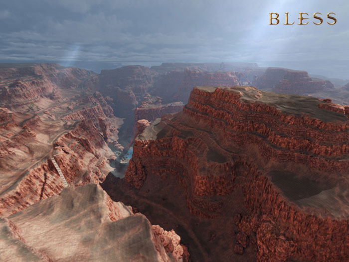 《神佑》精彩高清游戏截图(5)