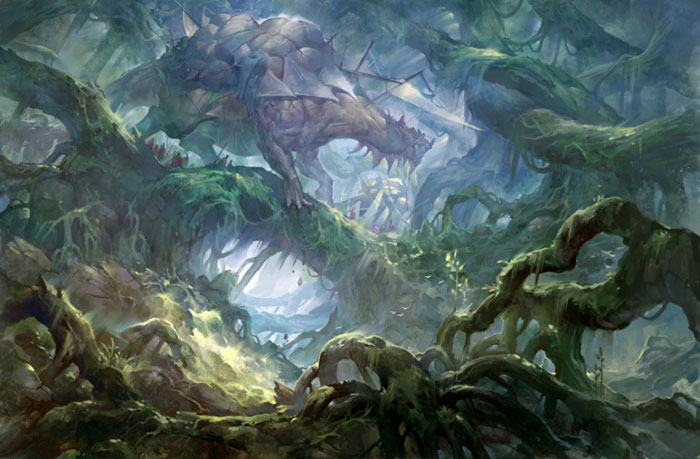 《兵马俑》高清游戏场景原画(9)