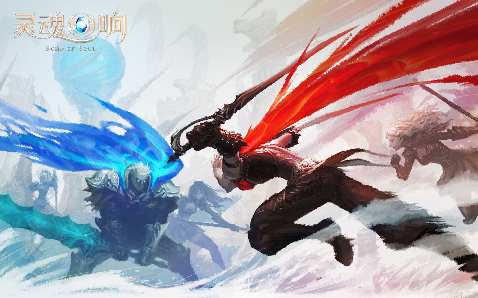 《灵魂回响》精美宽屏壁纸(6)
