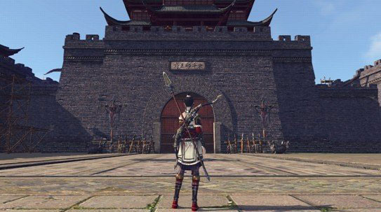 《天涯明月刀》二测截图(10)