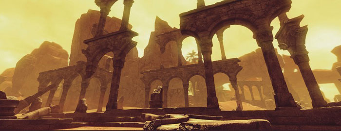 韩服《霸王大陆2》最新截图(2)