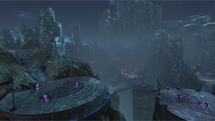 《永恒世纪》精美高清场景截图(6)