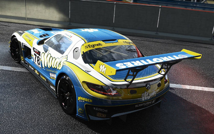 《赛车计划》照片级新截图(6)